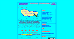 Desktop Screenshot of phonophan.com